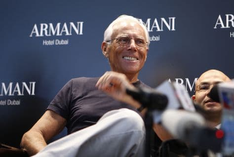 Giorgio Armani Hotel