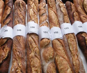Grand Prix de la baguette 2011