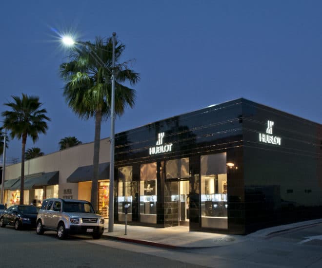 Hublot Beverly Hills