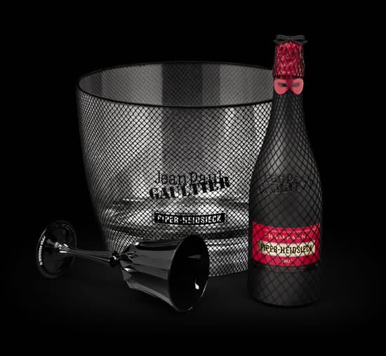 Jean Paul Gaultier Piper-Heidsieck