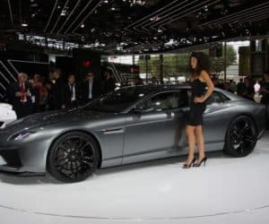 Lamborghini Estoque