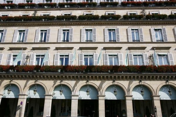 Le Meurice Palace