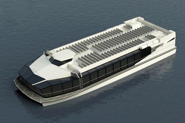 London City Cruises