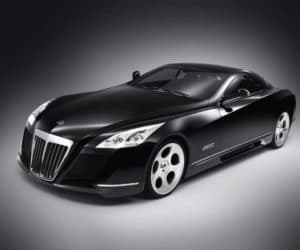 Maybach Exelero