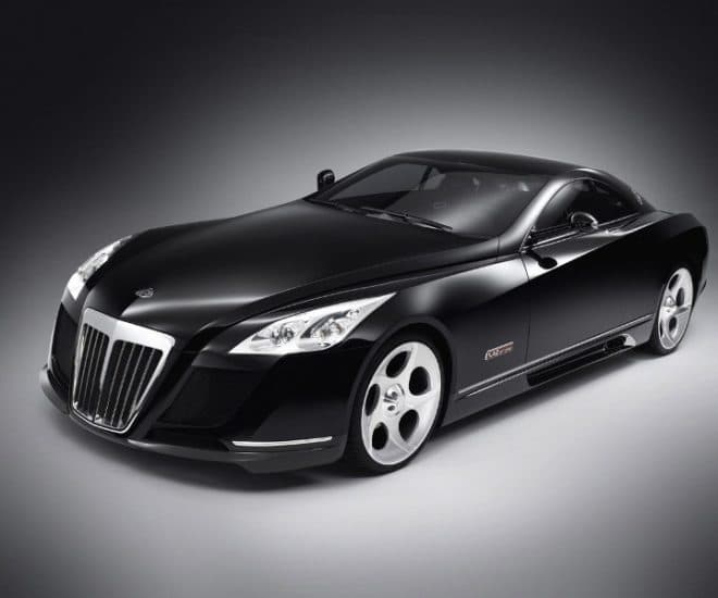 Maybach Exelero