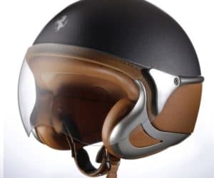 NewMax Ferrari helmet
