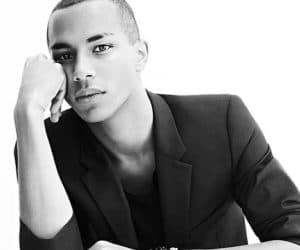 Olivier Rousteing