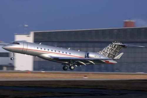 Retna VistaJet