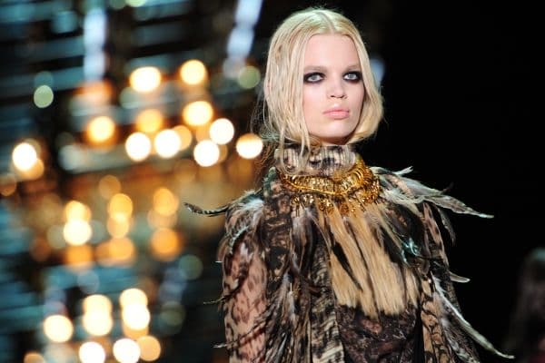 Roberto Cavalli Fall-Winter 2011-2012