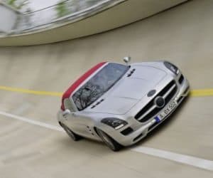 SLS AMG Roadster