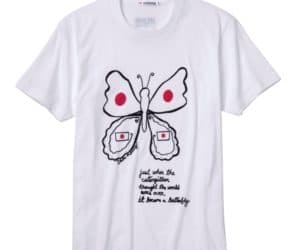 Save Japan Uniqlo Blake Lively
