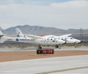 Spaceport America