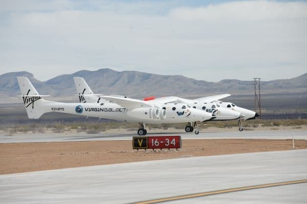 Spaceport America