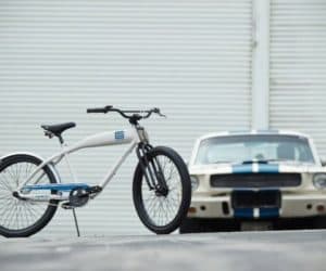 The Felt Shelby Cruiser