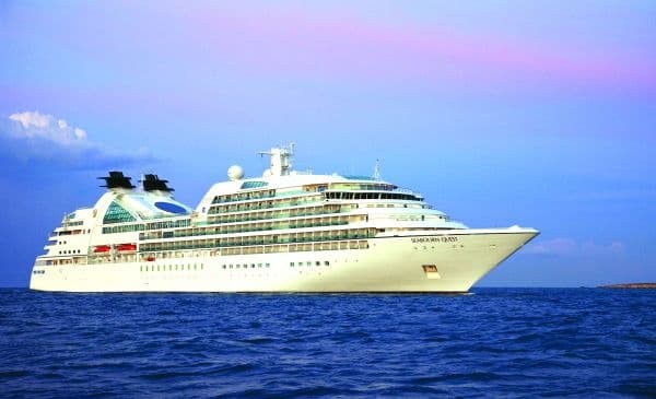The Seabourn Quest
