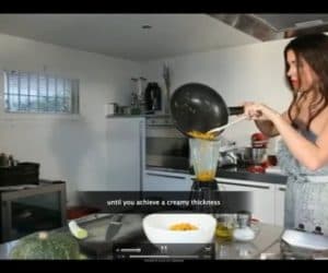Vogue Italia Kitchen