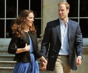 William and Kate