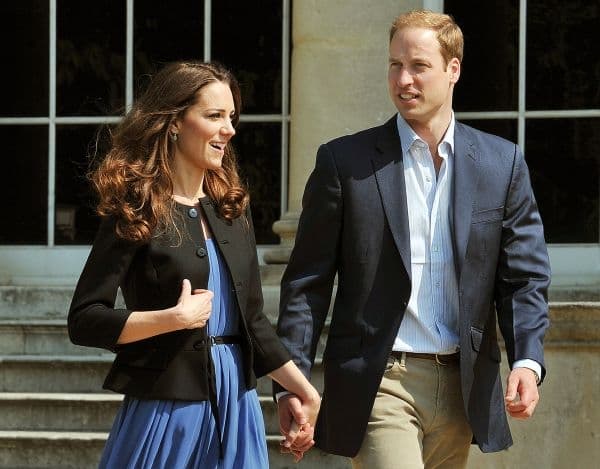 William and Kate