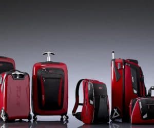 ducati tumi travel case collection