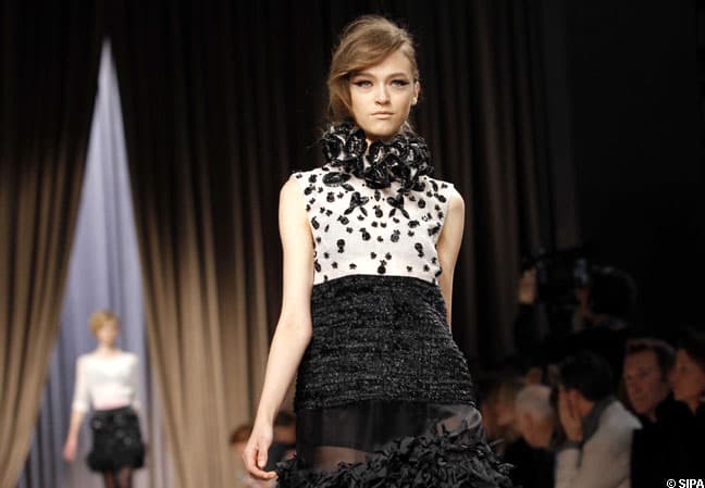 giambattista valli fashion show