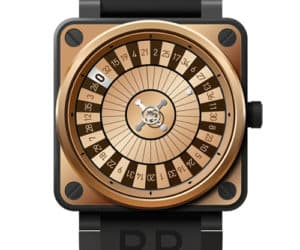 Bell Ross only watch auction