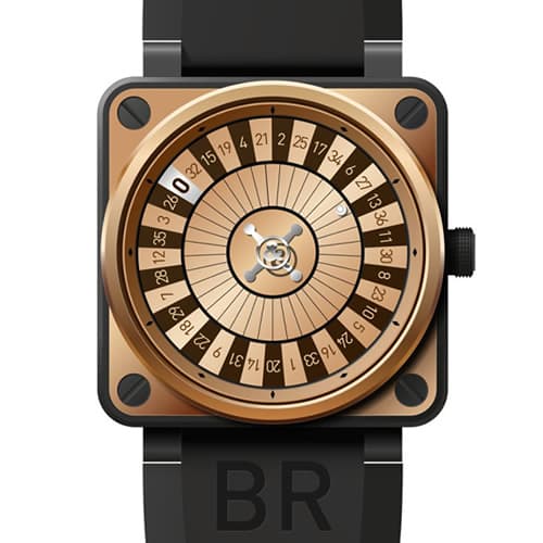 Bell Ross only watch auction