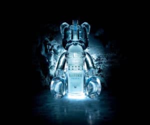 Belve Bear Belvedere Vodka Jean Roch