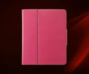 Cartier iPad Case Fuchsia