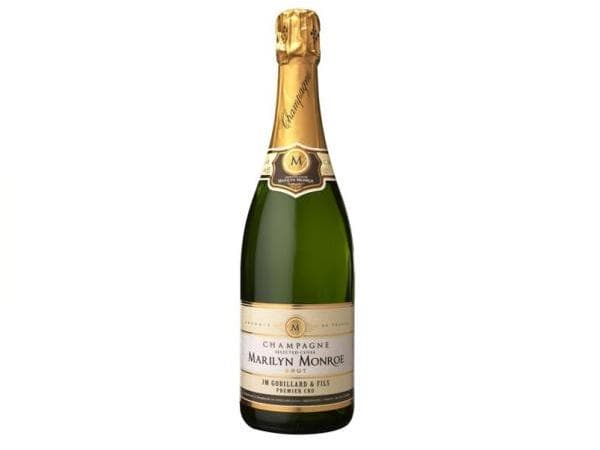 Champagne Marilyn Monroe Premier Cru Brut