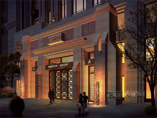 Diaoyutai 7 Complex Beijing