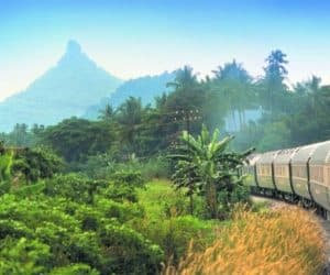 Eastern and Oriental Express Southeast Asia