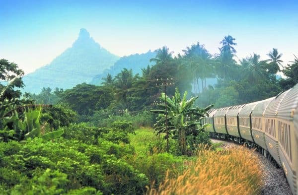 Eastern and Oriental Express Southeast Asia