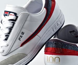 Fila Swarovski