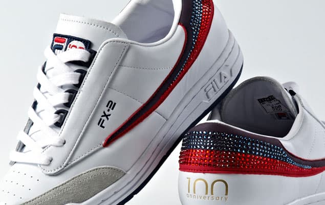 Fila Swarovski