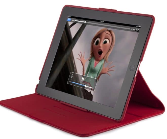 FitFolio iPad Case