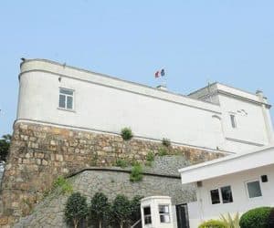 French Consul Home Hong Kong