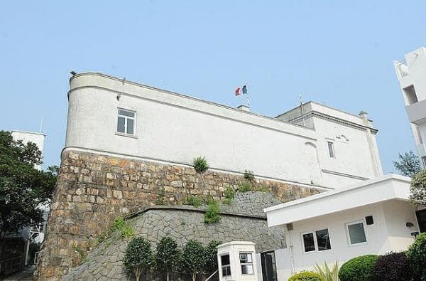 French Consul Home Hong Kong