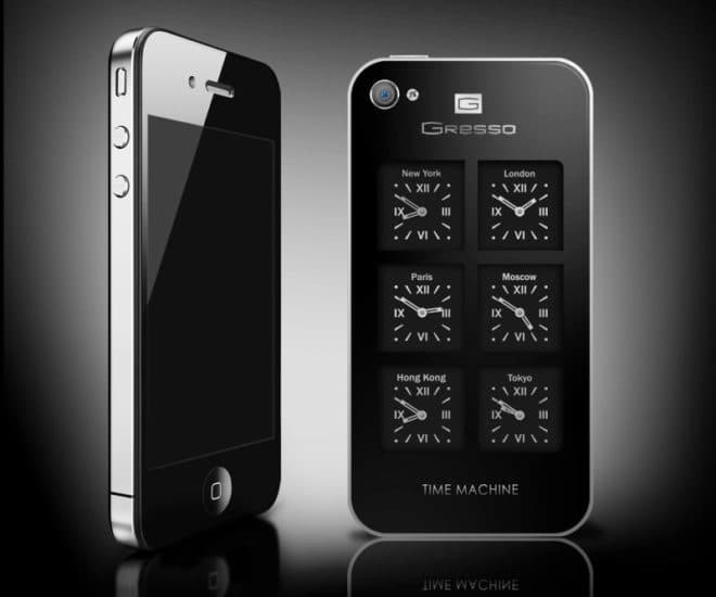 Gresso iphone4