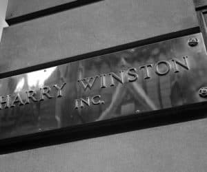 Harry Winston Logo