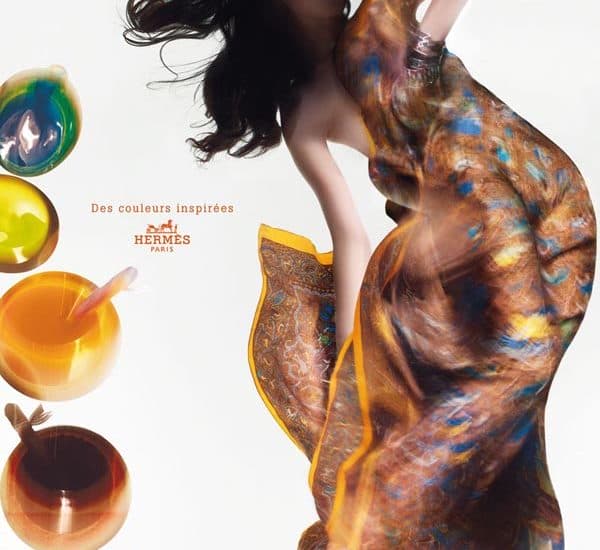 Hermes SS 2011 Ad