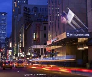 InterContinental New York Times Square hotel