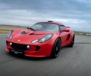 Lotus Exige S