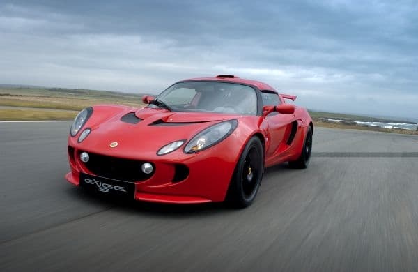 Lotus Exige S