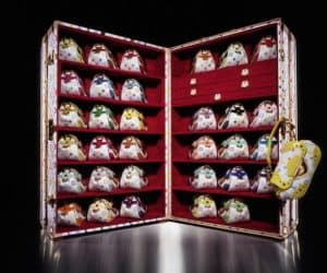 Louis Vuitton Voyages exhibition