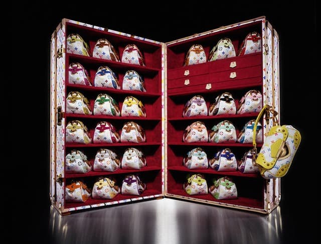 Louis Vuitton Voyages exhibition