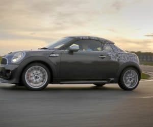 MINI Coupe