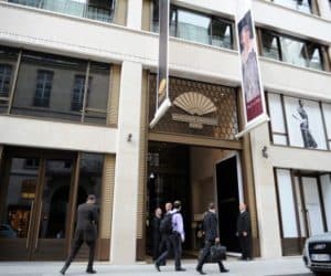 Mandarin Oriental Paris exterior