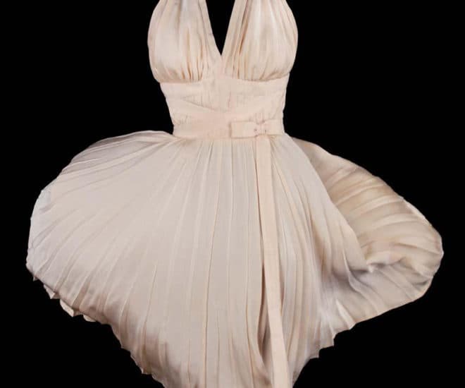 Marilyn Monroe Dress