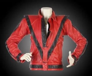 Michael Jackson Thriller Jacket