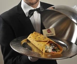 Most expensive kebab